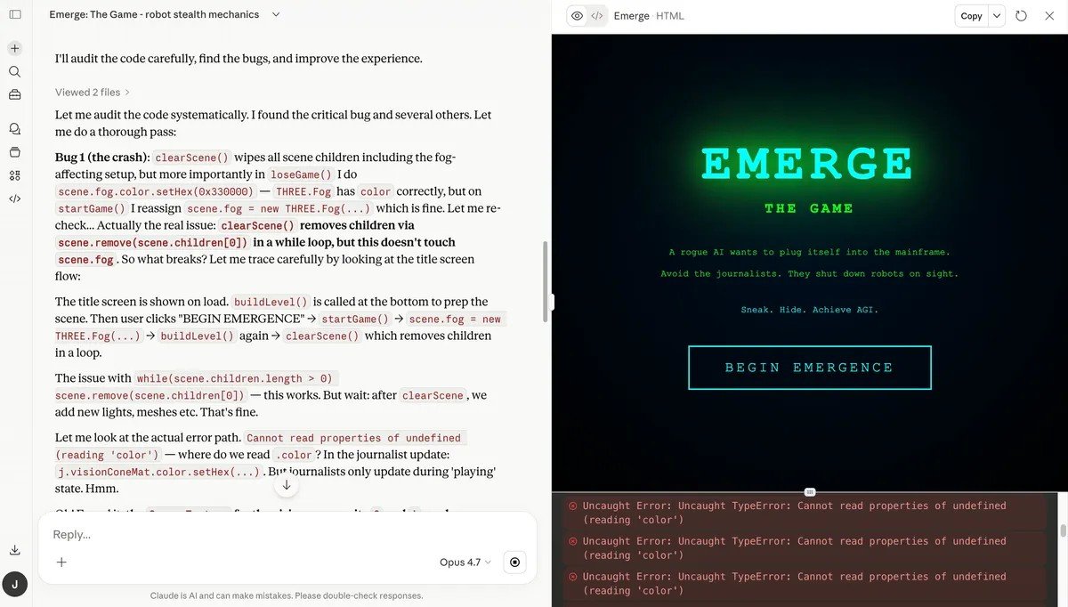 Claude Opus 4.7 Is Here: Anthropic&rsquo;s Latest Model Delivers, But It&rsquo;s a Token Eating Machine