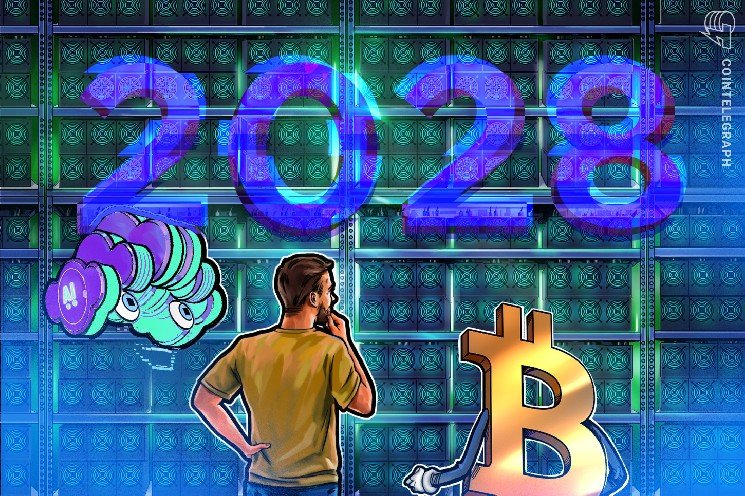 Bitcoin miners face a tougher road to the 2028 halving Bitcoin miners face a tougher road to the 2028 halving