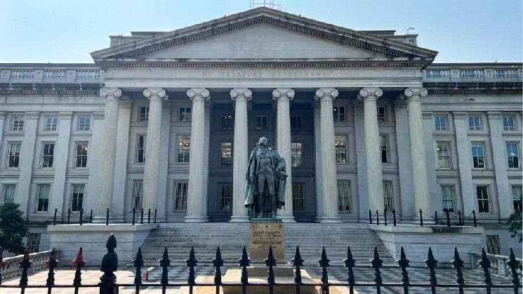 U.S. Treasury to loop in crypto sector on hacker warnings shared with traditional firms U.S. Treasury to loop in crypto sector on hacker warnings shared with traditional firms