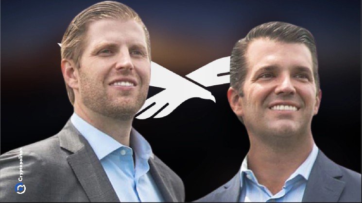 Speculations are that the Trump family is looking to distance itself from WLF