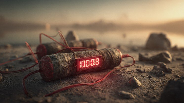 Cardano In Danger Zone? Trader Drops &lsquo;Time Bomb&rsquo; Claim