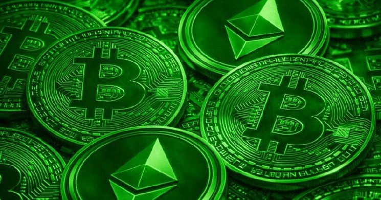 Crypto investment products post $1.1B inflows in best week since January