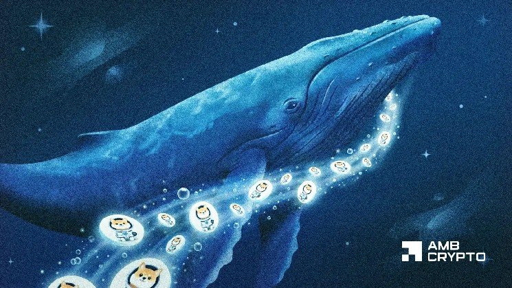 Ethereum whale rotates $1.14mln into ASTEROID – Here’s what it means! Ethereum whale rotates $1.14mln into ASTEROID – Here’s what it means!
