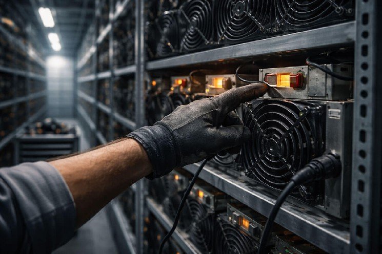 The Bitcoin miner sell-off looks close to exhaustion marking impending reversal in market pressure The Bitcoin miner sell-off looks close to exhaustion marking impending reversal in market pressure