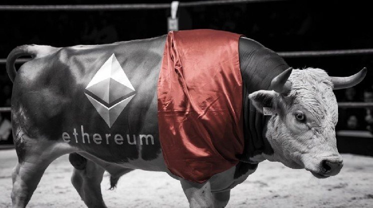Analytics Company Shares Hidden Bullish Signal for Ethereum (ETH)! Here Are the Details Analytics Company Shares Hidden Bullish Signal for Ethereum (ETH)! Here Are the Details