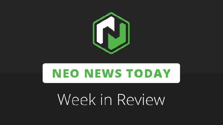 Neo News: Week in Review – March 30 – April 5 Neo News: Week in Review – March 30 – April 5