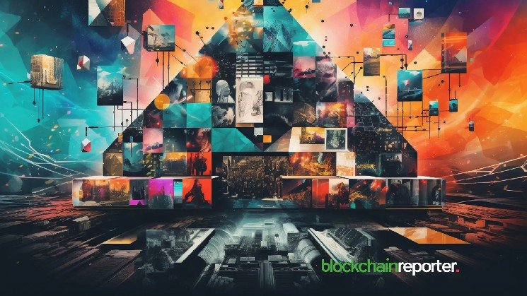 Top 10 NFT Performers by Weekly Sales Volume, Courtyard Outshines