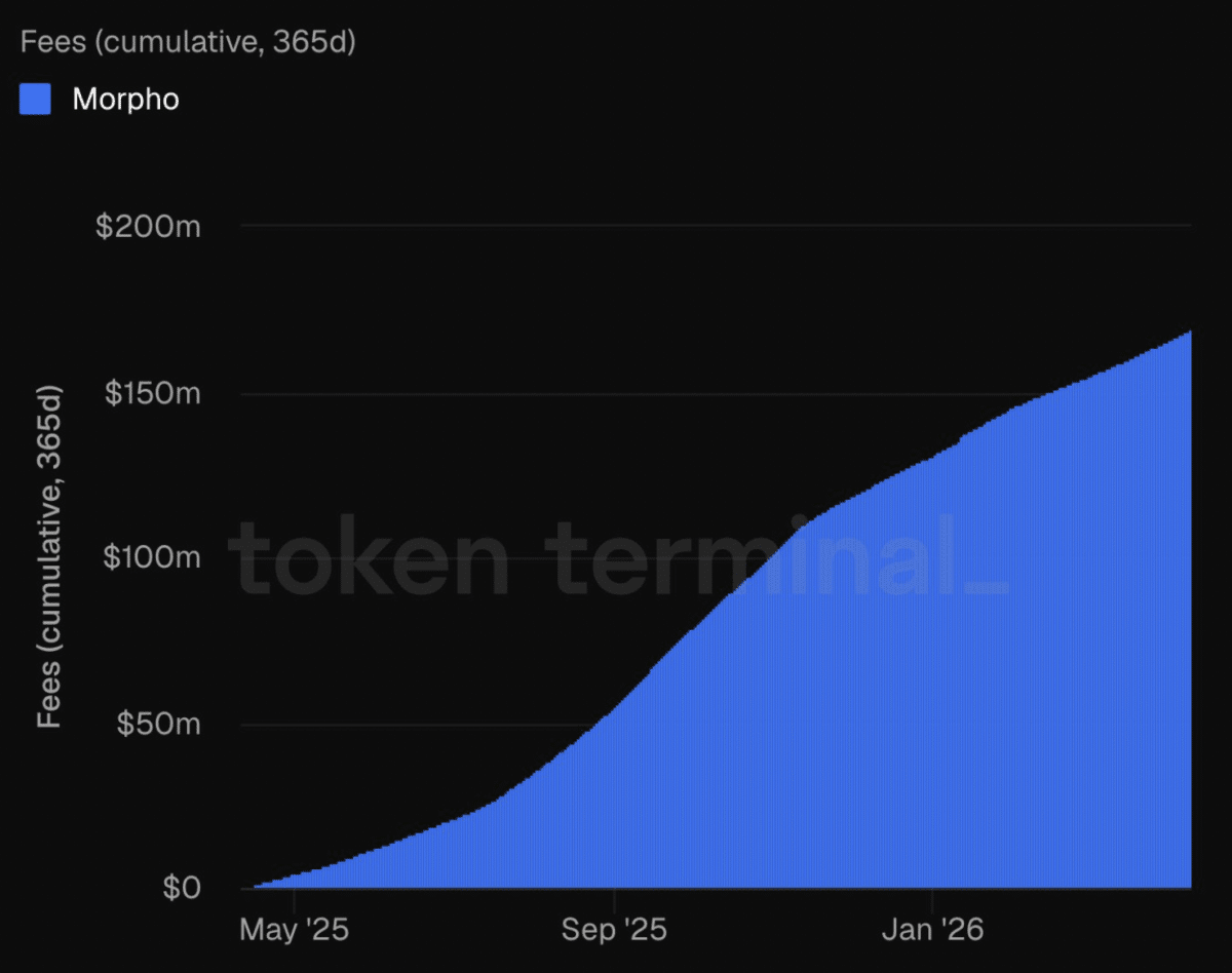 Morpho&rsquo;s $170mln interest haul hides bigger question: Can it beat Aave?