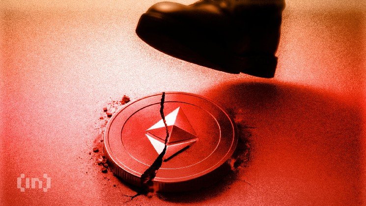 A $2.6 Billion Ethereum Whale Bet Faces the Same Trap That Triggered a 43% Crash