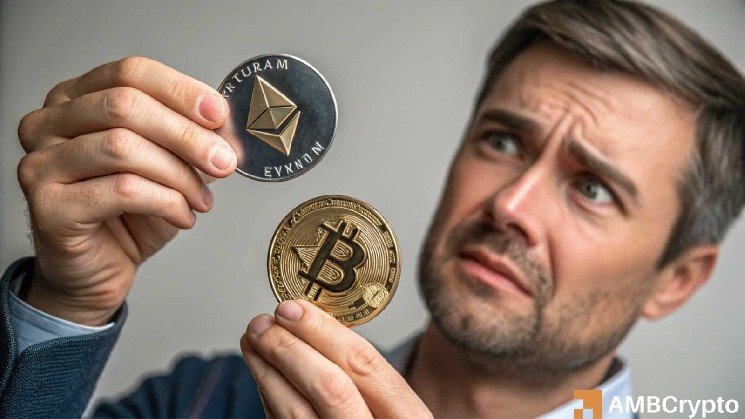 Ethereum, Bitcoin square up in Q2: Why ETH could be the stronger bet