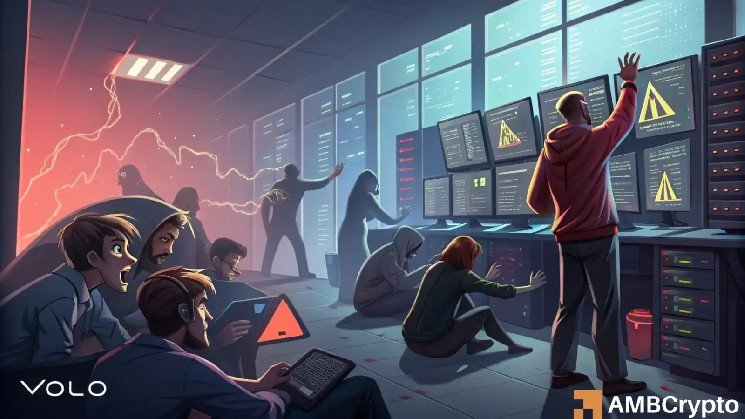 Volo claims successful recovery of ‘90% of stolen funds’ within days of exploit Volo claims successful recovery of ‘90% of stolen funds’ within days of exploit