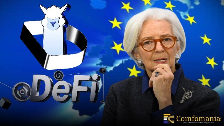 ECB&rsquo;s Shocking DeFi Paper Cites DefiLlama as Main Source