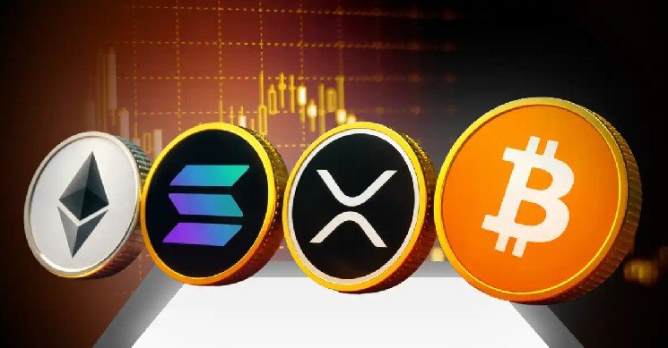 SOL and XRP Show Deeper Unrealized Losses Compared to BTC & ETH SOL and XRP Show Deeper Unrealized Losses Compared to BTC & ETH