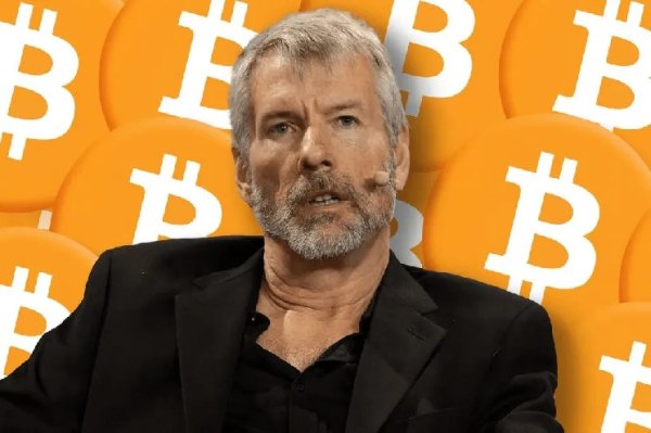 The Expected Bullish BTC Signal Comes From Bitcoin Bull Michael Saylor!