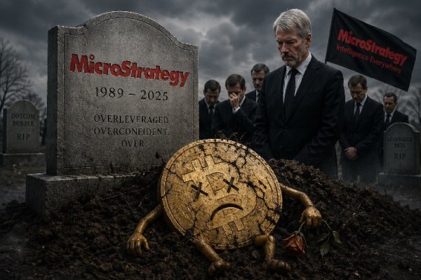 World-Renowned Analyst Predicts Death For Bitcoin&rsquo;s Biggest Supporter, Here&rsquo;s Who