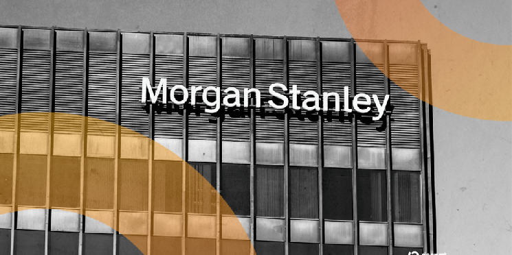 'Not Going to Stop at Bitcoin': Morgan Stanley Weighs Tokenization, Tax Solutions in Crypto Push
