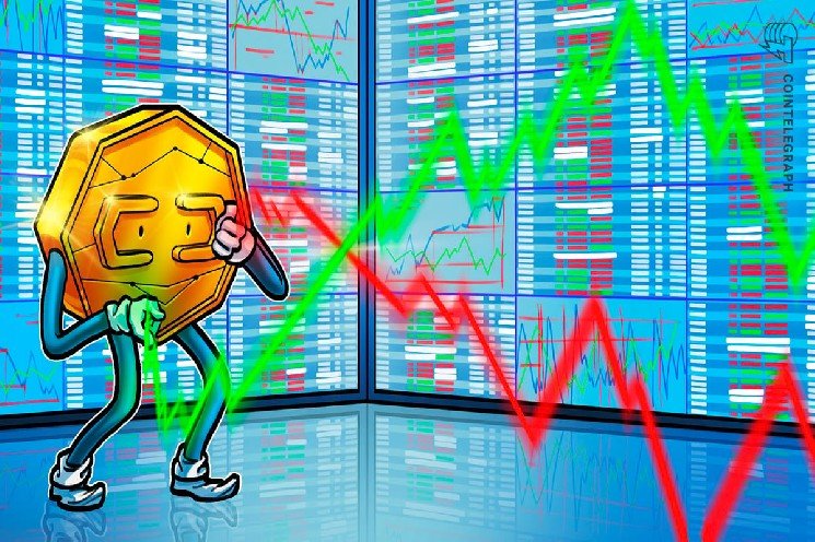 Crypto faces ‘existential’ token problem as supply outpaces value creation Crypto faces ‘existential’ token problem as supply outpaces value creation