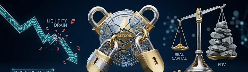 Crypto Founder Explains Why &lsquo;Altcoin Season&rsquo; May Not Return the Way It Used To