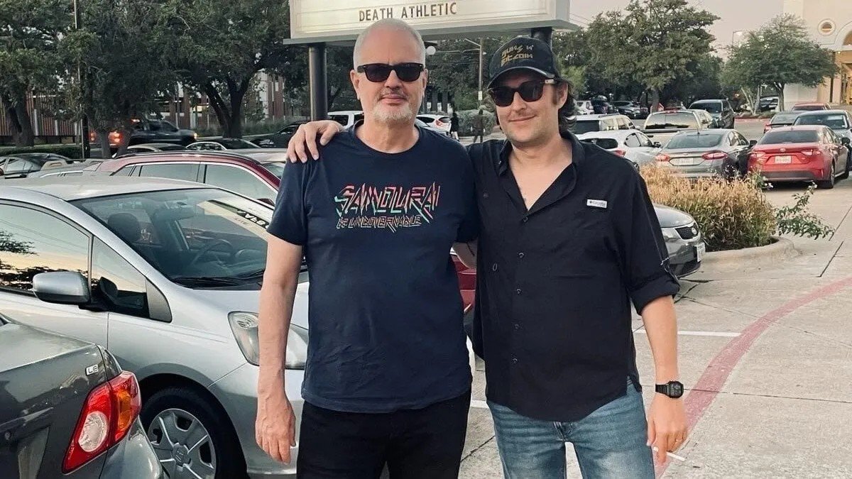 Samourai Letter #6: Two Years In