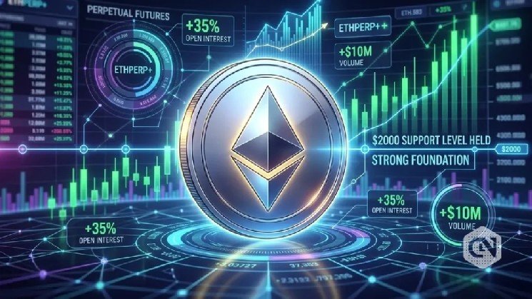 Ethereum Foundation Sells 10k Ether To Bitmine; Will ETH Price Drop?
