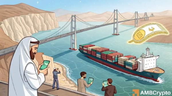 Iran greenlights crypto for Strait of Hormuz tolls – Is BTC ultimate war hedge? Iran greenlights crypto for Strait of Hormuz tolls – Is BTC ultimate war hedge?