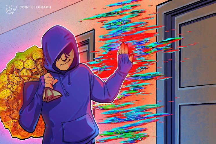 Crypto hackers steal $169M from 34 DeFi protocols in Q1: DefiLlama