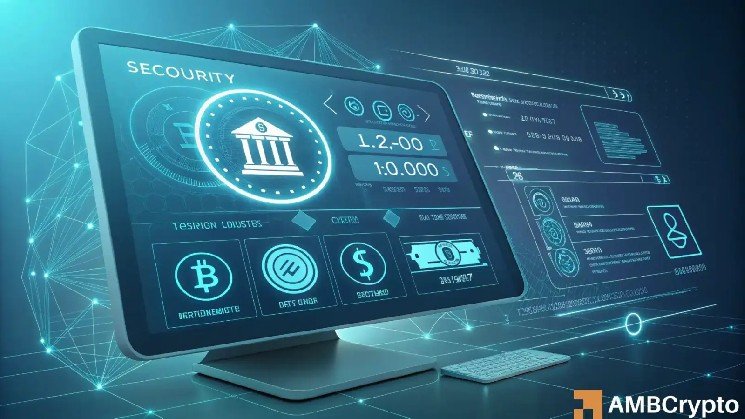 Crypto use explodes beyond trading &ndash; Tokenization is up 248%, reaching $30B