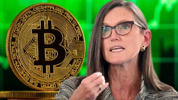 Big Bull Cathie Wood Speaks About Bitcoin (BTC) Price! &ldquo;It Will Never Fall This Low Again!&rdquo;
