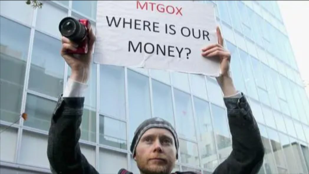 Relics of a Revolution, Part I: Standing Outside in the Cold