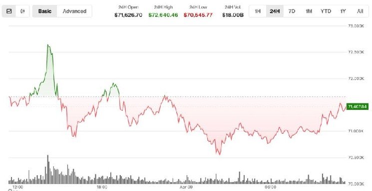 Bitcoin stalls below key resistance as analysts clash over next move