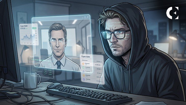 Crypto Dev Nearly Hacked by AI Deepfake Impersonating Cardano Executive
