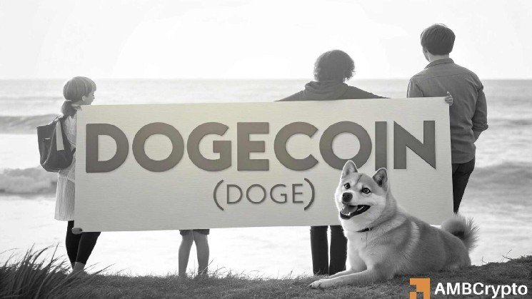 Can Dogecoin survive $0.088 support test? DOGE&rsquo;s recovery hinges on&hellip;