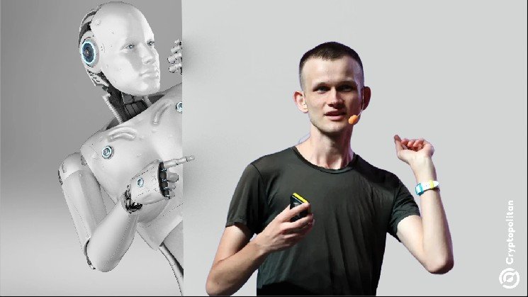 Vitalik Buterin wants to move your AI off the cloud and onto your desktop
