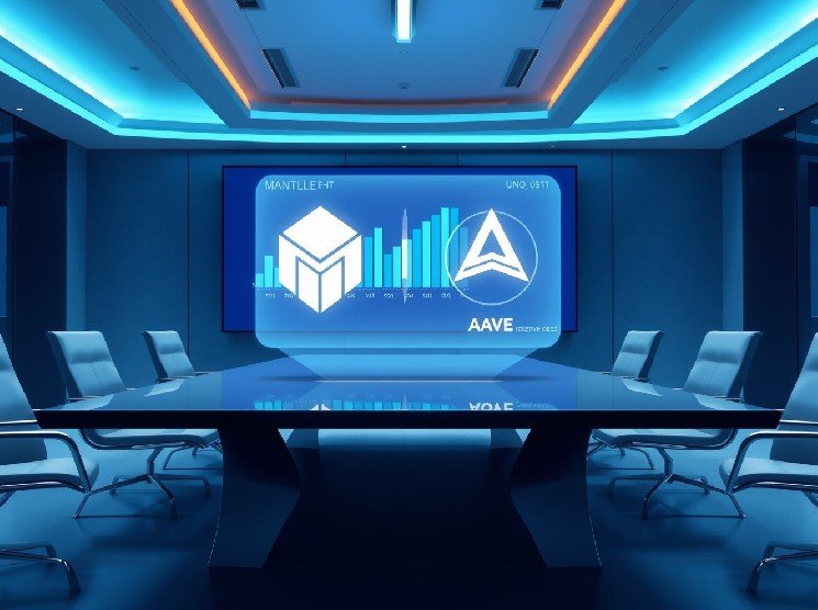 Mantle Community Proposes Bold 30K ETH Loan to Rescue Aave: A Strategic DeFi Lifeline