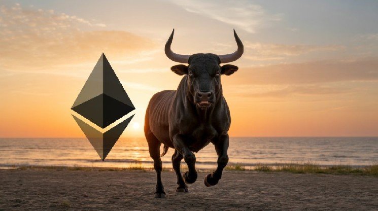A Bullish Signal Not Seen Since 2023 Has Emerged on Ethereum A Bullish Signal Not Seen Since 2023 Has Emerged on Ethereum