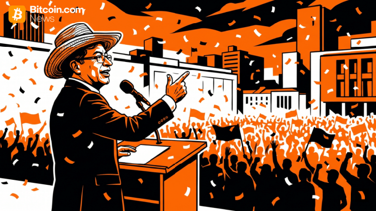 Gustavo Petro Warns Fossil-Fueled Crypto Mining Will Trigger 'Climate Collapse' Gustavo Petro Warns Fossil-Fueled Crypto Mining Will Trigger 'Climate Collapse'