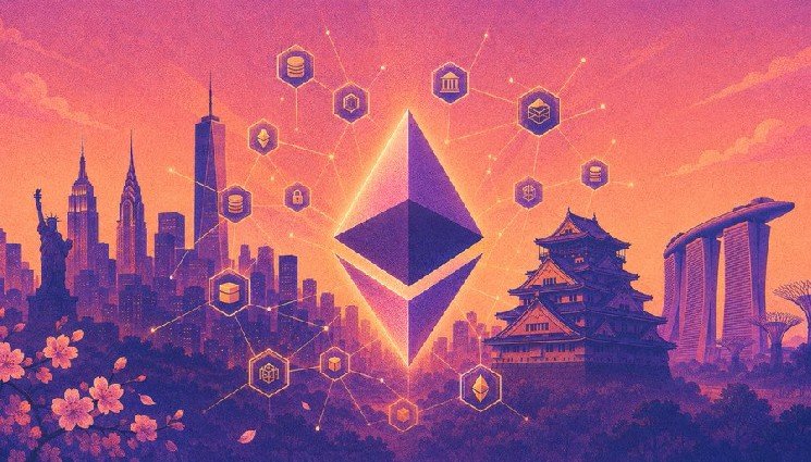 Enterprise Ethereum Alliance Deploys Treasury Through Lido Protocol
