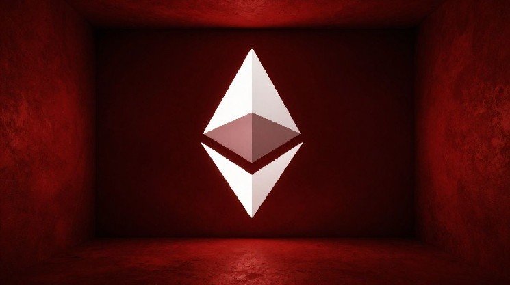 Ethereum Price Analysis as ETH risks Crashing below the $2,000 Support Ethereum Price Analysis as ETH risks Crashing below the $2,000 Support