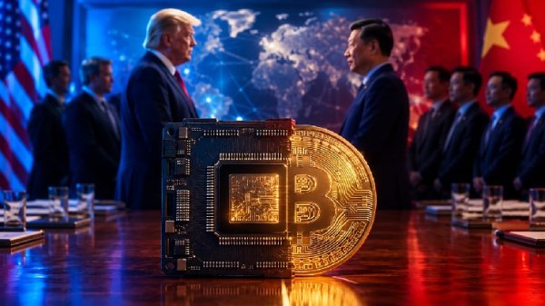 Trump&rsquo;s CEO-filled China visit can decide whether Bitcoin&rsquo;s $80,000 risk rally survives this week