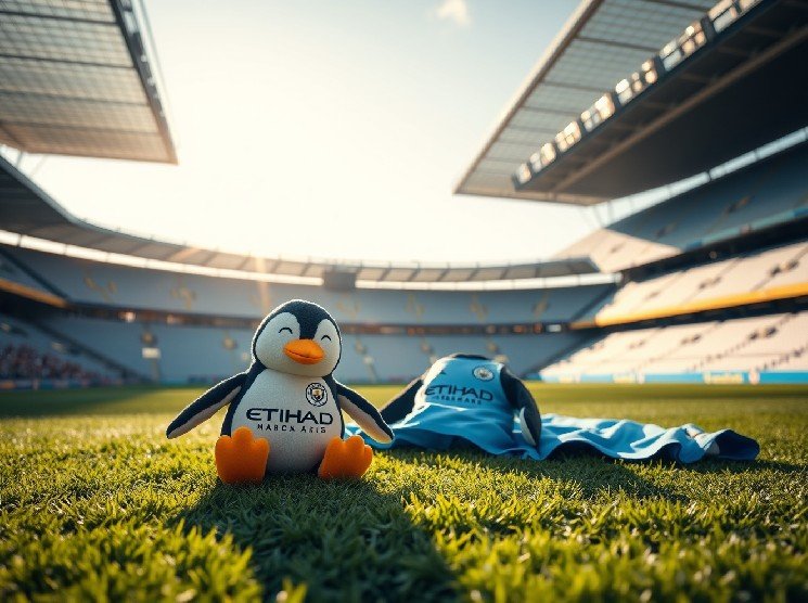 Pudgy Penguins Deepens Ties With Manchester City in Expanded Partnership