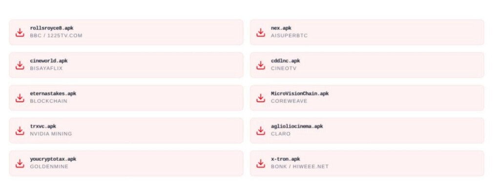 Crypto scammers weaponize Telegram Mini Apps for fake platforms