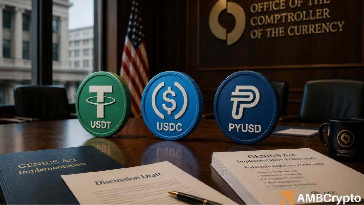 GENIUS Act stand-off: Phantom, Consensys oppose OCC&rsquo;s stablecoin yield ban