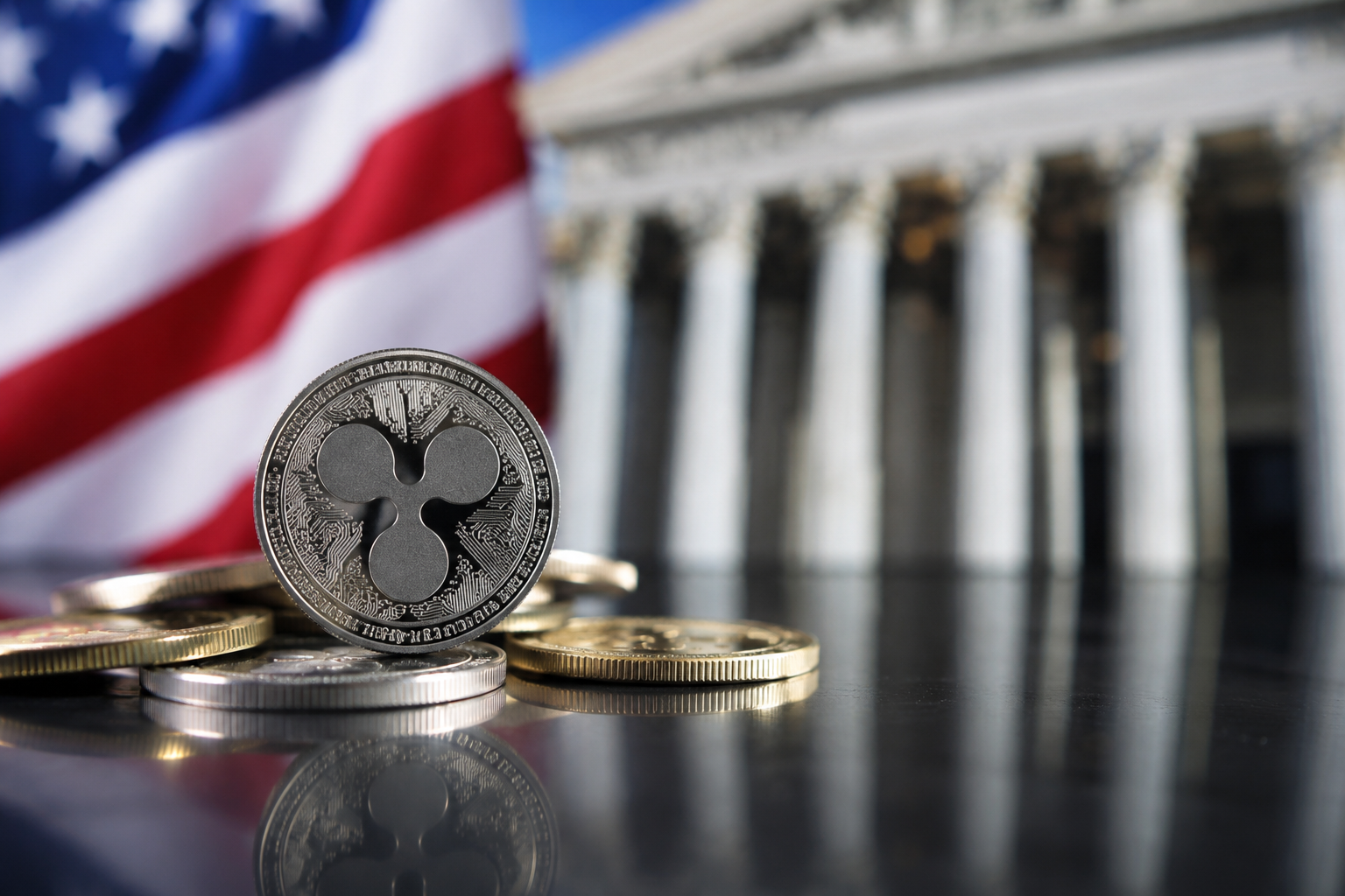 XRP price rebounds above $1.30 as Morgan Stanley reveals ETF holdings XRP price rebounds above $1.30 as Morgan Stanley reveals ETF holdings