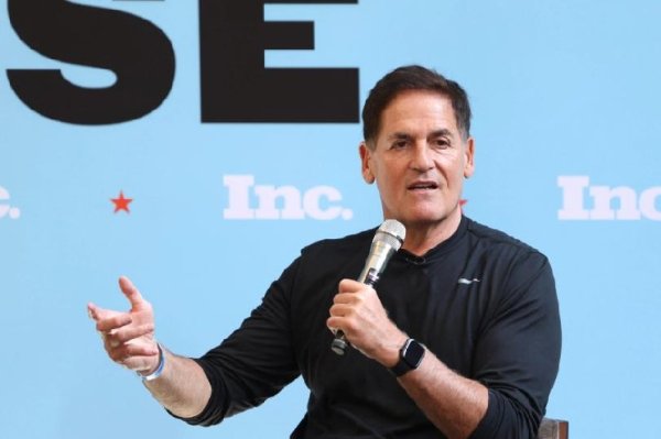 Mark Cuban says he sold most of his Bitcoin after failed hedge narrative 'disappointed' the billionaire Mark Cuban says he sold most of his Bitcoin after failed hedge narrative 'disappointed' the billionaire
