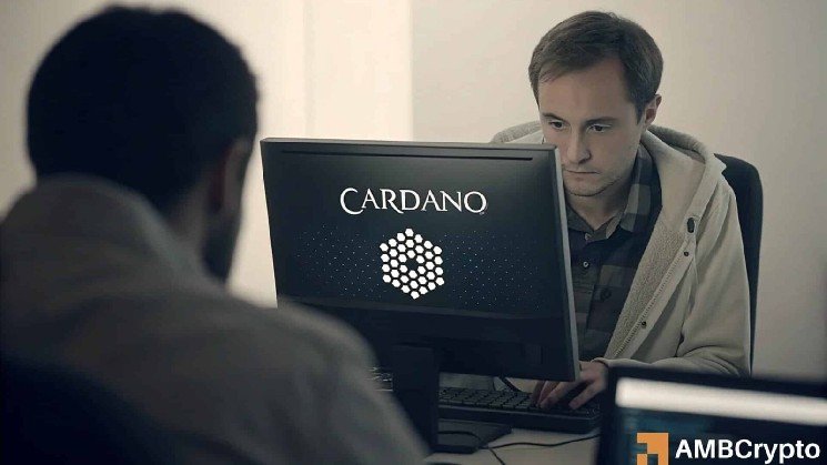 Cardano – Is Grayscale’s latest revision evidence of a repricing in progress? Cardano – Is Grayscale’s latest revision evidence of a repricing in progress?