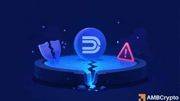 DeepBook suffers $239.7K bad debt – What it means for leveraged DeFi DeepBook suffers $239.7K bad debt – What it means for leveraged DeFi
