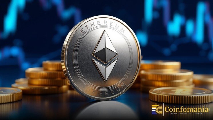 Why Ethereum Traders Are Watching The $1,071 Level Closely?