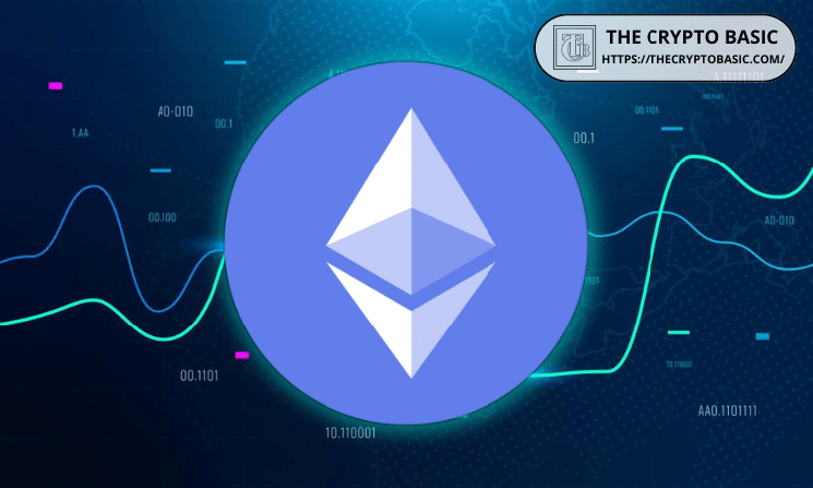 Here&rsquo;s How ETH Price Reacted After Ethereum Foundation Promised to Sell Fewer Tokens