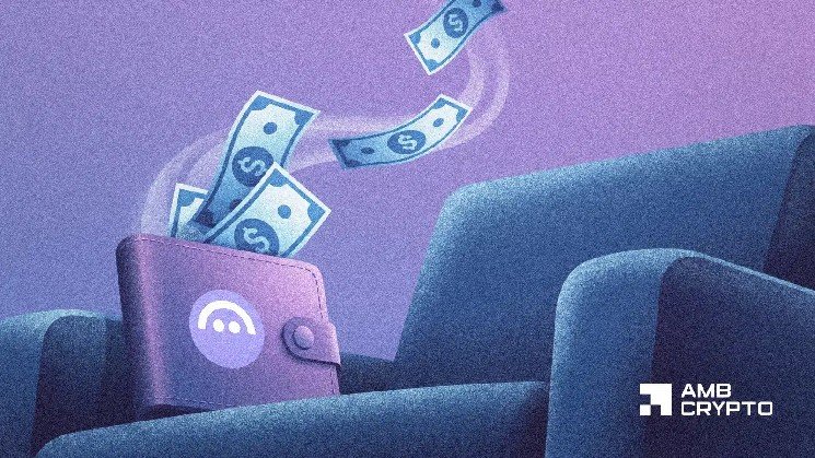 $128 mln leaves Aave, raises liquidity concerns across DeFi