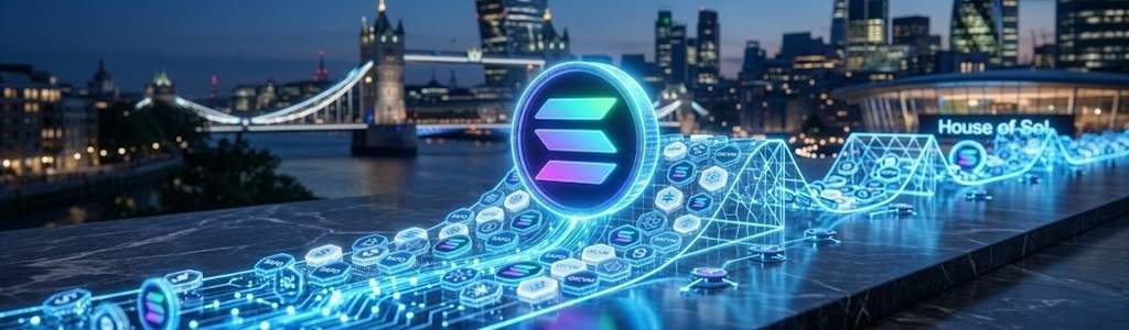 Europe&rsquo;s Largest Asset Manager Launches Tokenized Fund on Solana in Major Blockchain Move